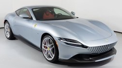 2021 Ferrari Roma Base