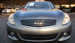 2011 Infiniti G25 RWD