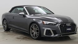 2021 Audi S5 3.0T quattro Premium Plus