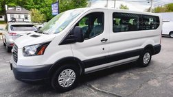 2018 Ford Transit 150 Wagon Low Roof XLT 60/40 Pass. 130-in. WB
