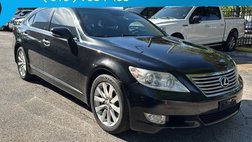 2012 Lexus LS 460 Base