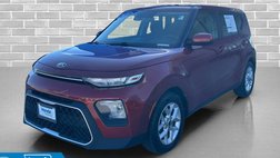 2021 Kia Soul S