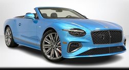 2025 Bentley Continental Speed AWD