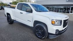2021 GMC Canyon Elevation Standard