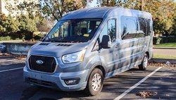 2022 Ford Transit 350 XLT