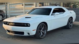 2018 Dodge Challenger R/T Plus