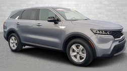 2021 Kia Sorento LX