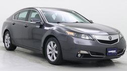 2014 Acura TL w/Tech