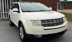 2007 Lincoln MKX Base