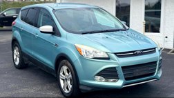 2013 Ford Escape SE