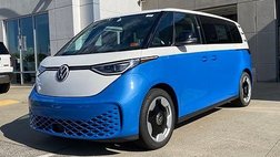 2025 Volkswagen ID.Buzz Pro S Plus 4Motion