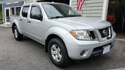 2012 Nissan Frontier S