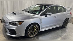 2020 Subaru WRX STI