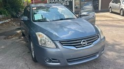 2011 Nissan Altima 2.5 SL