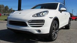 2014 Porsche Cayenne 
