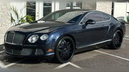 2012 Bentley Continental GT