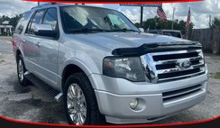 2011 Ford Expedition Limited