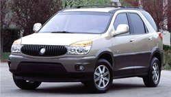2003 Buick Rendezvous CXL