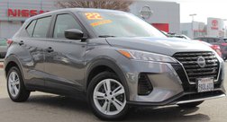 2022 Nissan Kicks S
