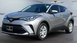 2020 Toyota C-HR LE
