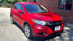 2017 Honda HR-V EX