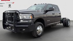 2022 Ram Ram Pickup 3500 Tradesman