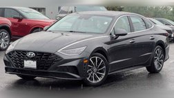 2022 Hyundai Sonata Limited