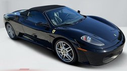 2007 Ferrari F430 Spider