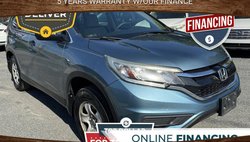 2015 Honda CR-V LX