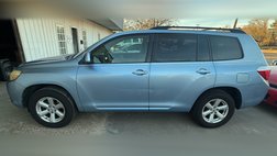 2008 Toyota Highlander Base