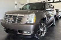 2014 Cadillac Escalade Luxury