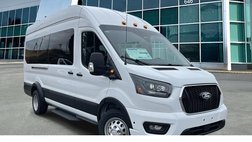2026 Ford Transit 350 HD XLT