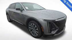2024 Cadillac LYRIQ Sport 2
