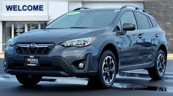 2021 Subaru Crosstrek Premium