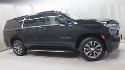2023 Chevrolet Suburban Shield LS