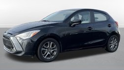 2020 Toyota Yaris Hatchback XLE