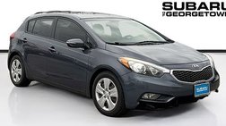 2016 Kia Forte5 LX