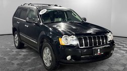 2010 Jeep Grand Cherokee Limited