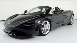 2024 McLaren 750S Spider Base
