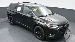 2020 Chevrolet Traverse Premier