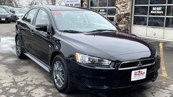 2015 Mitsubishi Lancer ES