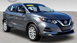 2020 Nissan Rogue Sport SV