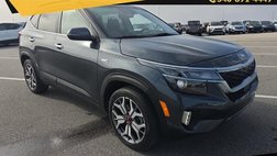 2021 Kia Seltos SX Turbo