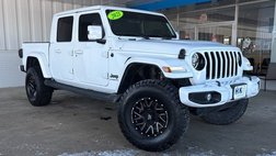 2021 Jeep Gladiator High Altitude