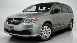 2016 Dodge Grand Caravan SE