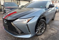 2023 Lexus RZ 450e Premium