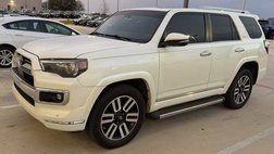 2021 Toyota 4Runner Limited