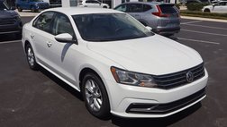 2018 Volkswagen Passat 