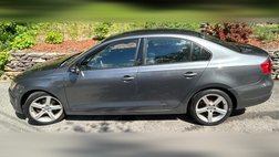 2012 Volkswagen Jetta SE PZEV