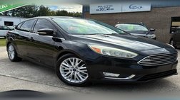2016 Ford Focus Titanium
